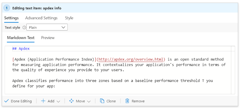編集モードでブックにテキストを追加することを示すスクリーンショット。