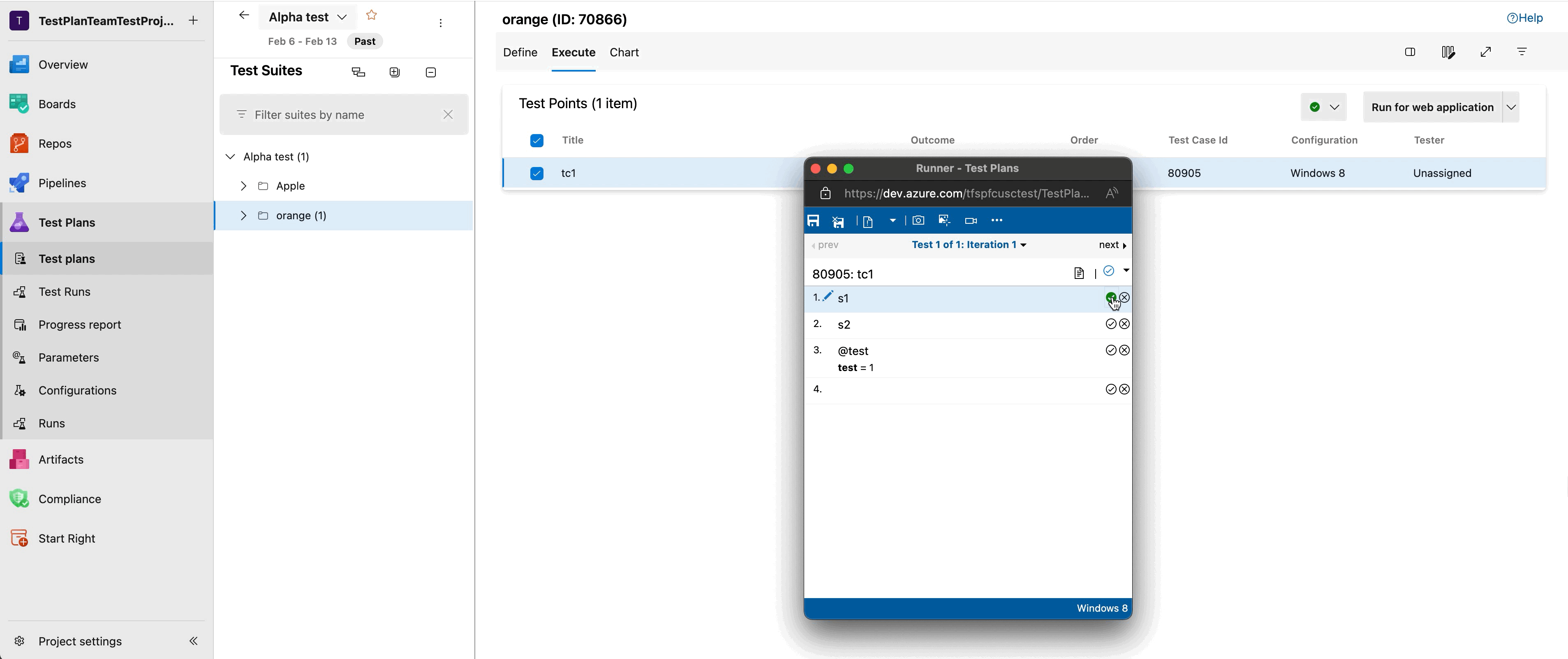 gif to demo Undo test step in web and desktop runner Gif to demo Undo test step in web and desktop runner.