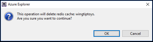 Redis-Cacheaufforderung löschen