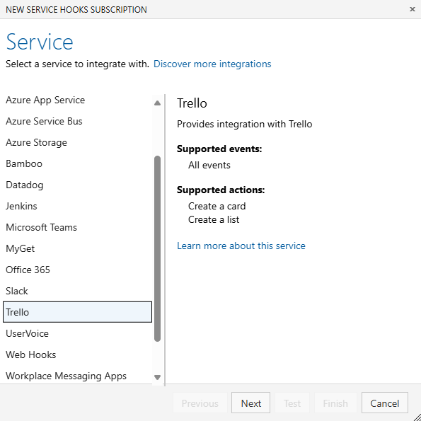 Screenshot des Dialogfelds 