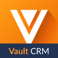 Partner-App – Vault CRM-Symbol