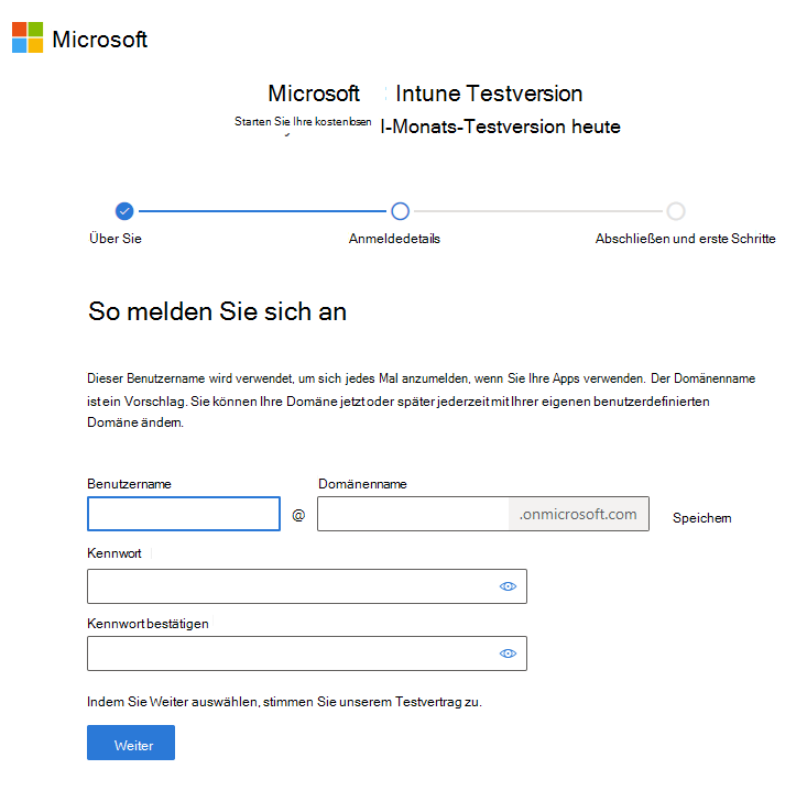 Screenshot der Seite 