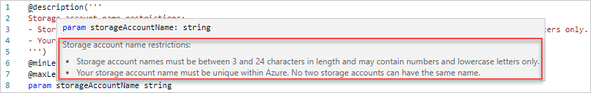 Use Markdown-formatted text in VS Code
