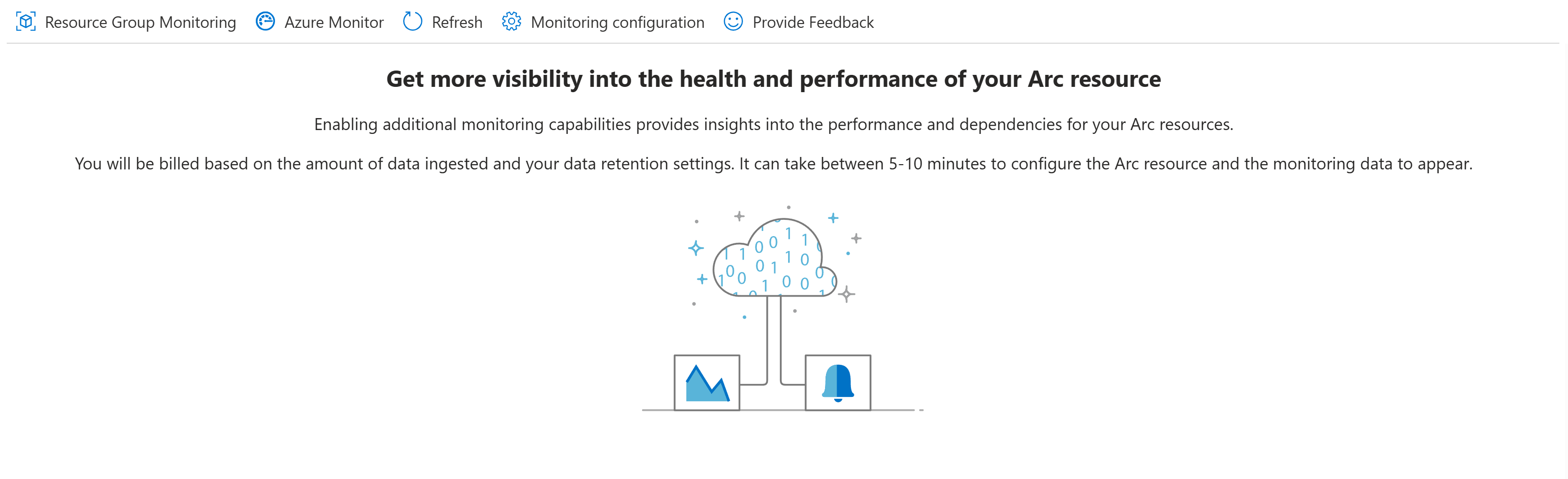 Screenshot that shows the wait page.