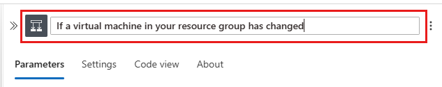 Screenshot that shows the workflow designer with the condition editor's context menu and "Rename" selected.