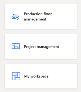 Result on the dashboard when image used on workspace tile.