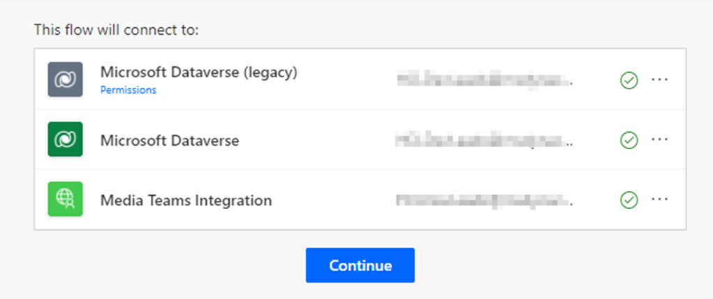 Microsoft Teams custom connector validate connection Microsoft Teams custom connector validate connection.