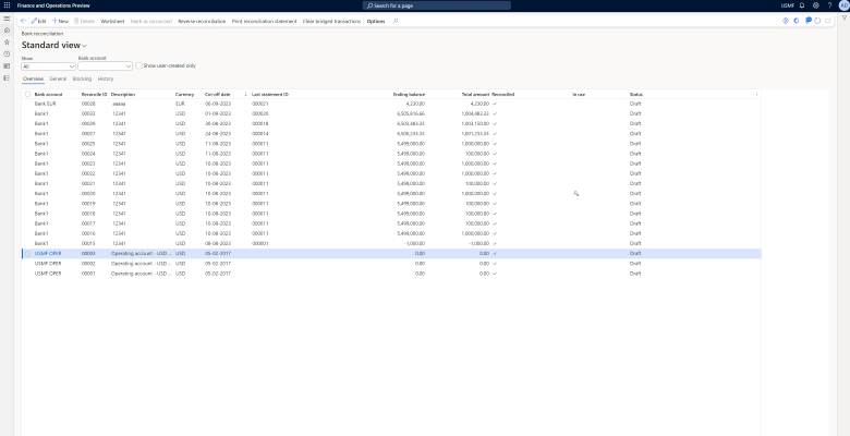 Bridging posting Bridging posting