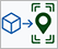 Receive ___location ID step icon