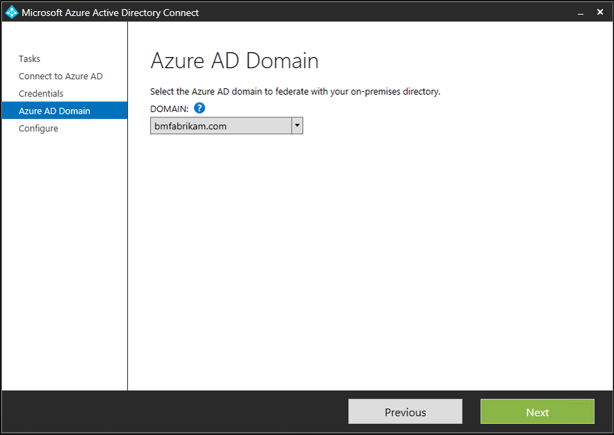 Add an additional Microsoft Entra ___domain