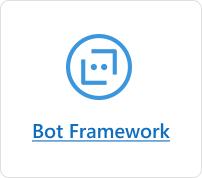 Screenshot shows the Bot Framework tile.