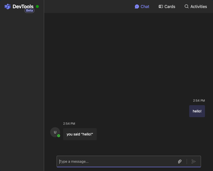 devtools