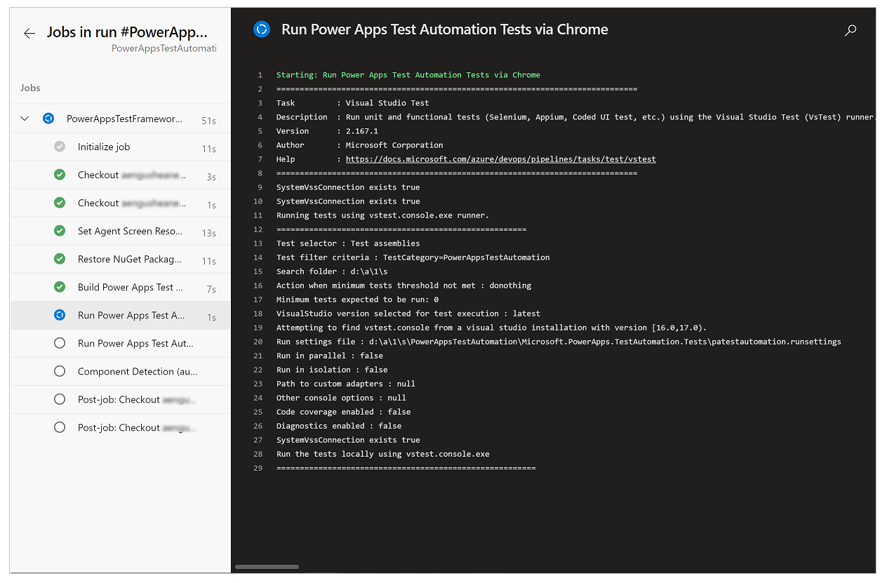 Job details Job details.