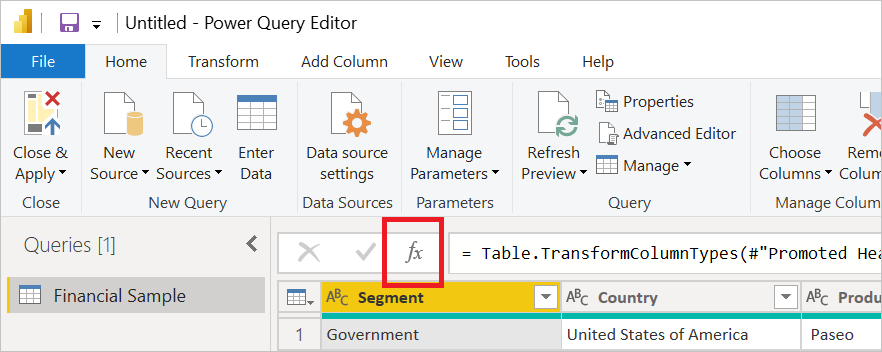 Image with the ___location of the fx button emphasized.