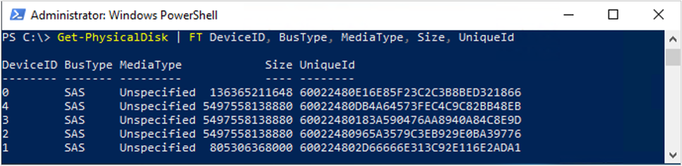 Set Media Type