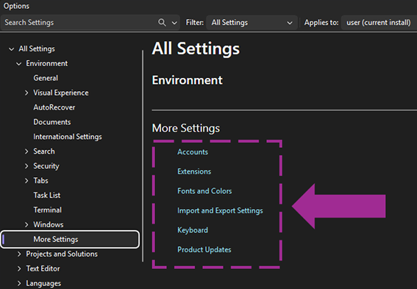 USX UI