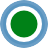 A glyph badge denoting the 'available' status.