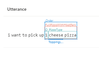エンティティの親がバッチ ファイルで正常に予測されました