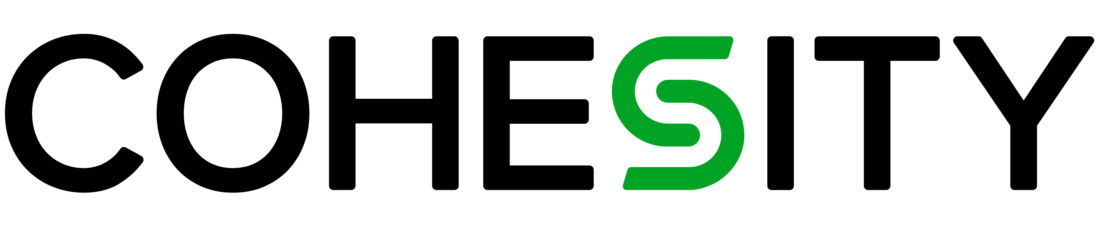 Cohesity 企業のロゴ