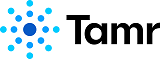 Tamr のロゴ。.