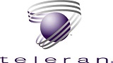 Teleran のロゴ。