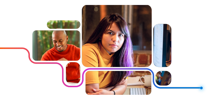 スキルを向上させ、自信を高める画像