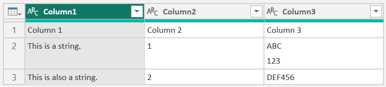 引用符で囲まれた改行を含む CSV ファイルの読み込みは無視されます。