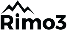Rimo3 ロゴ