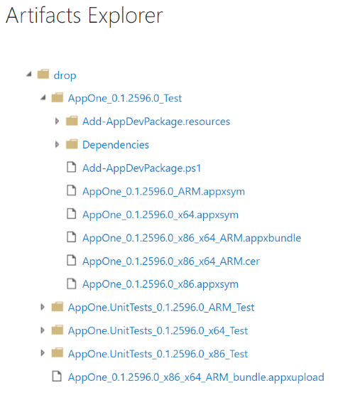 アーティファクト