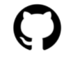 GitHub 로고의 이미지입니다.