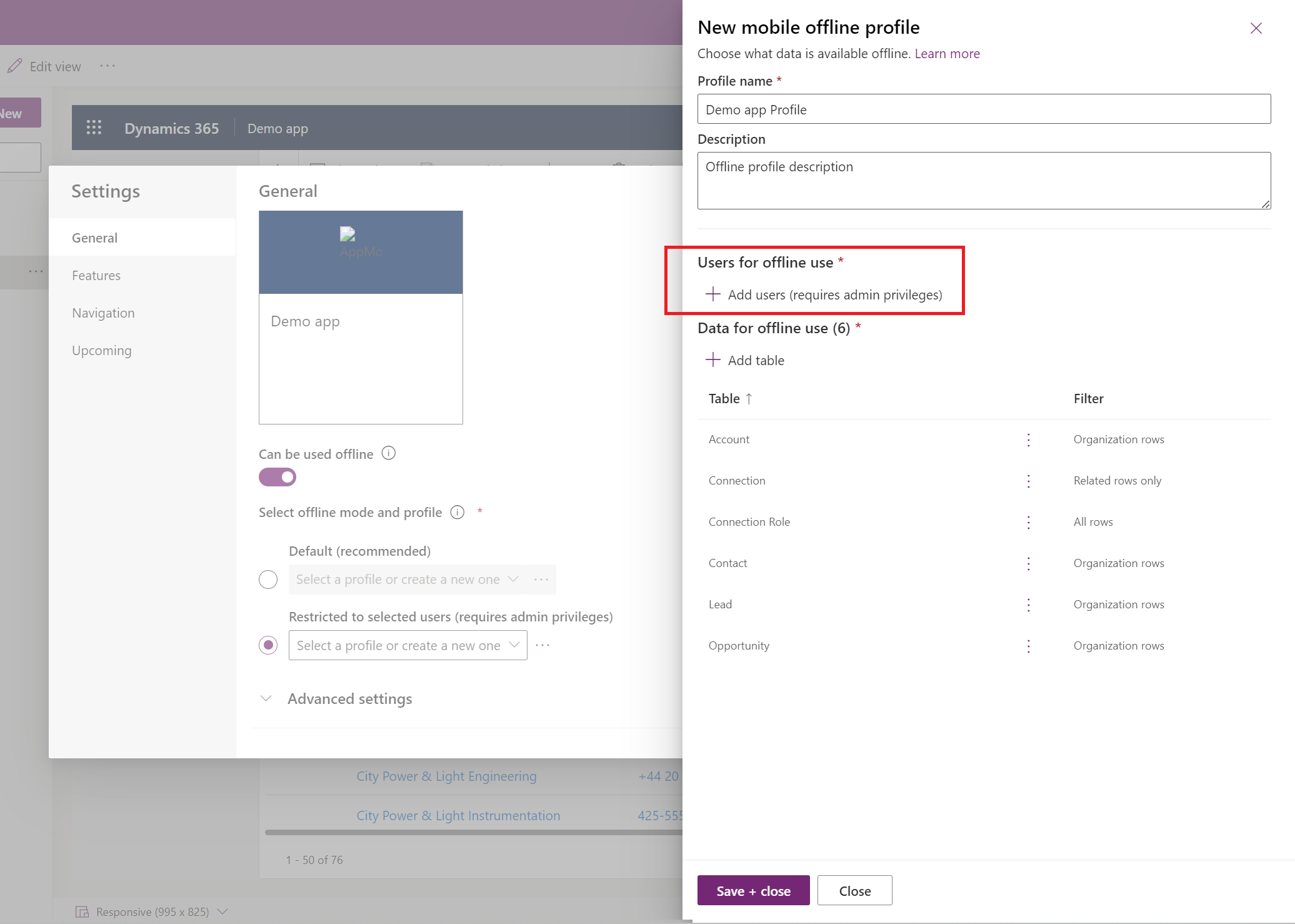 선택한 사용자의 자동 생성 프로필로 제한됩니다.