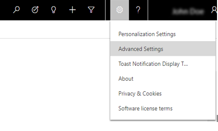고급 설정 고급 설정.