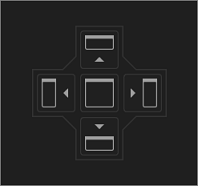 문서 창 안내 다이아몬드의 스크린샷.