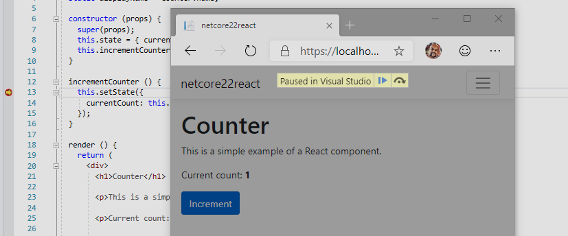 브라우저에서 JavaScript 코드 렌더링 브라우저에서