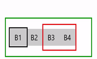 XYFocusKeyboardNavigation 사용 안 함 동작