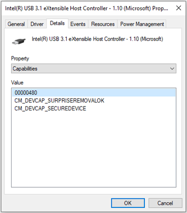 CapacidadesDoSensorBiométricoFacial
