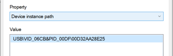 Segurança de Login Aprimorada com Impressão Digital