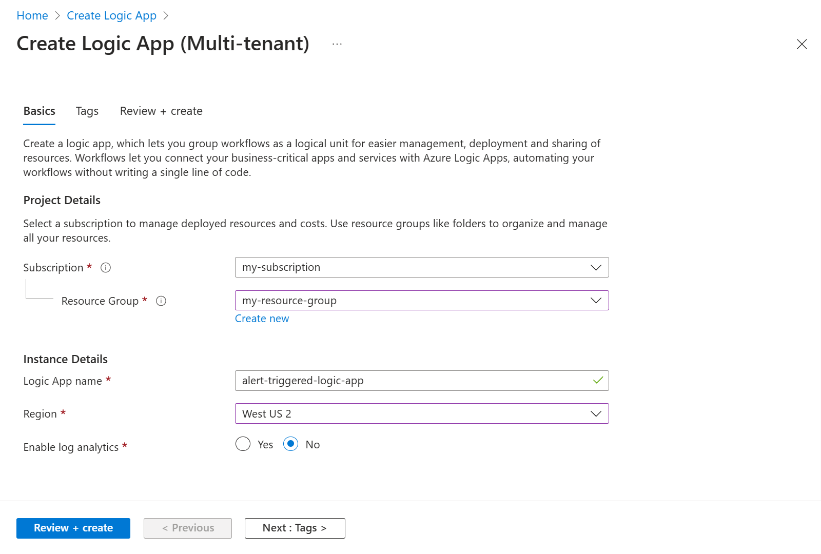 Captura de tela da página