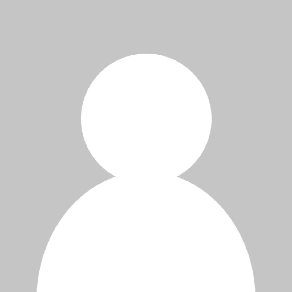Default User Photo if none provided